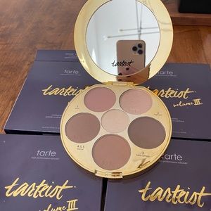 TARTEIST VOLUME 3 CONTOUR PALETTE